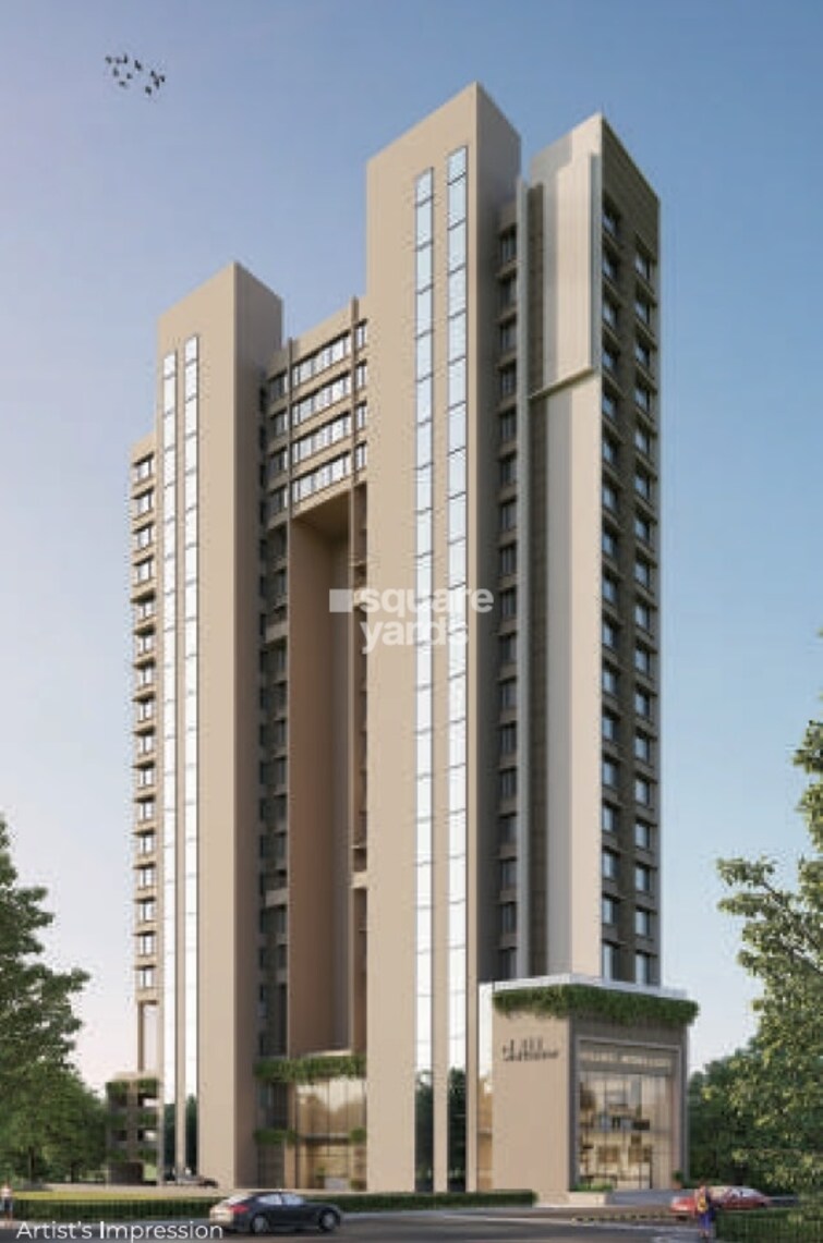 Mahavir Shikhhar Tower View