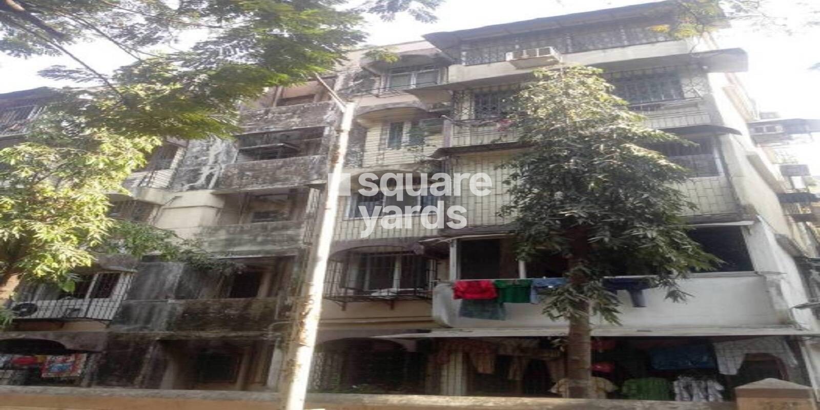 Mahavir Smruti Apartment