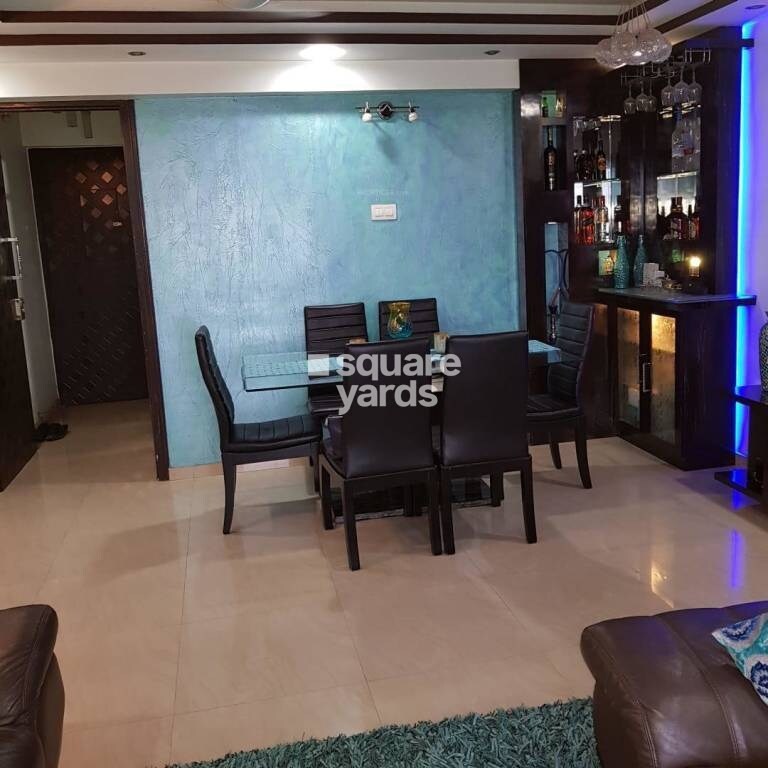 Mahavir Universe Apartment Interiors