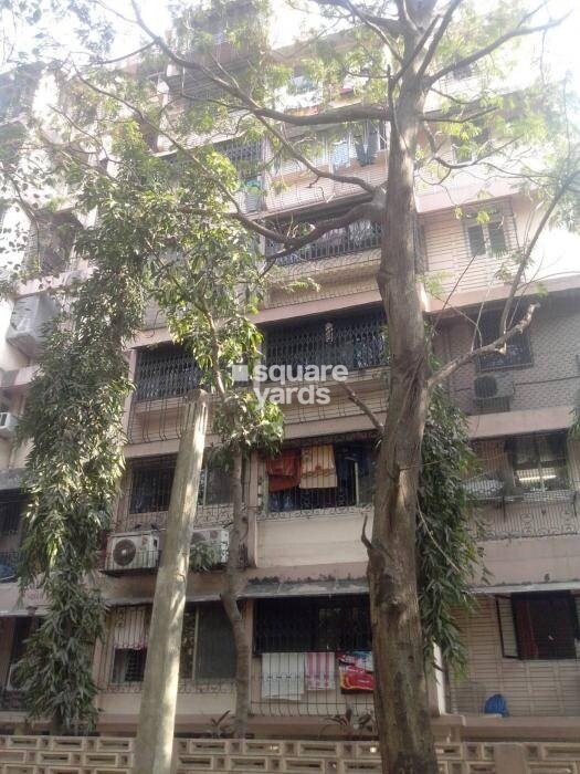 Mahavir Vihar Apartment Tower View