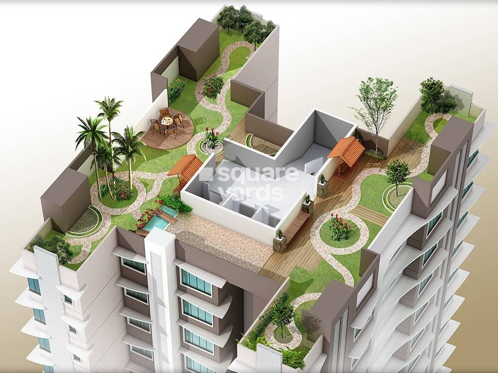 Mahavirdham CHS Amenities-Features