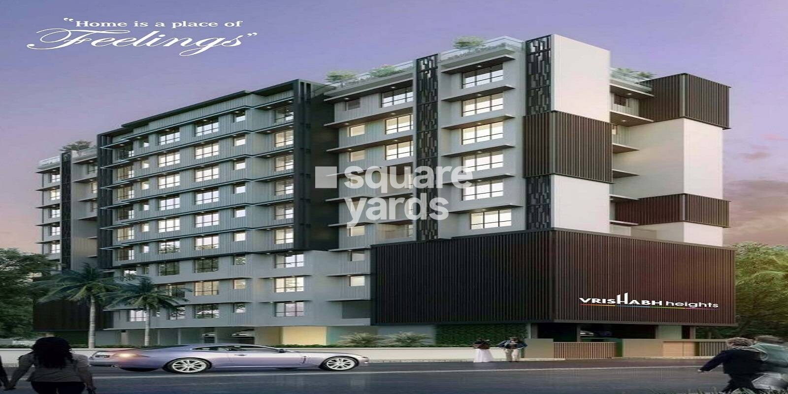 Mahendra Vrishabh Heights
