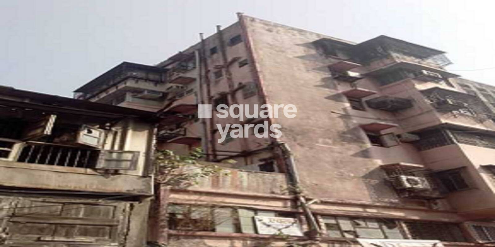 Mahesh Building