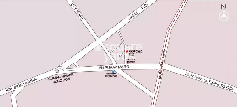 Mahesh Jai Arati Location Image