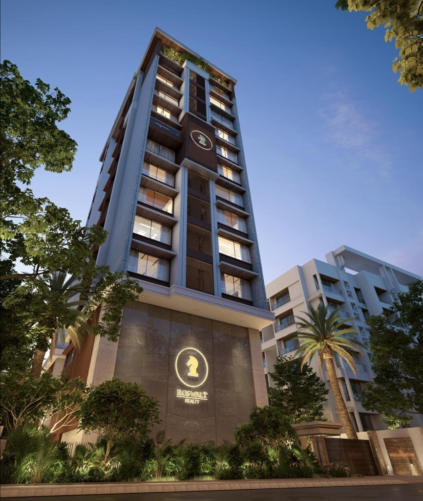 Maheshwar Dham Apartment