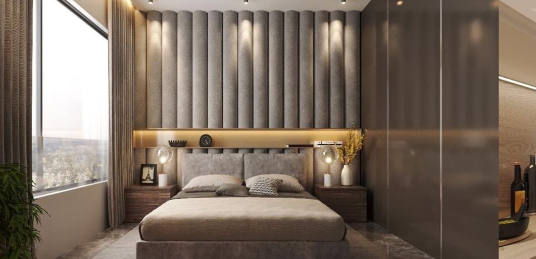 Maheshwar Dham Apartment Apartment Interiors 1