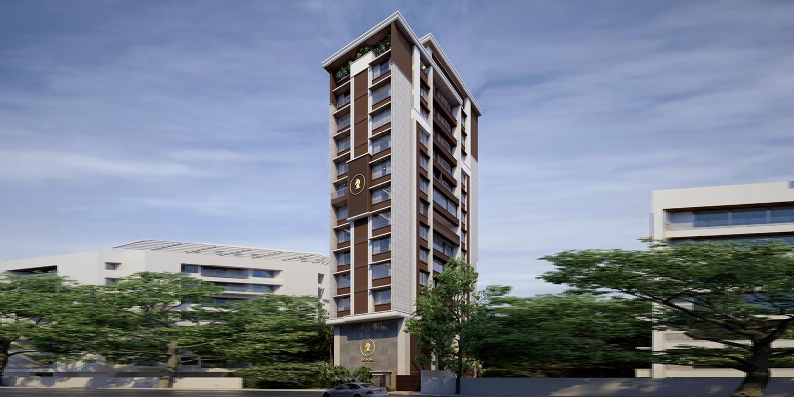 Maheshwar Dham Apartment Cover Image