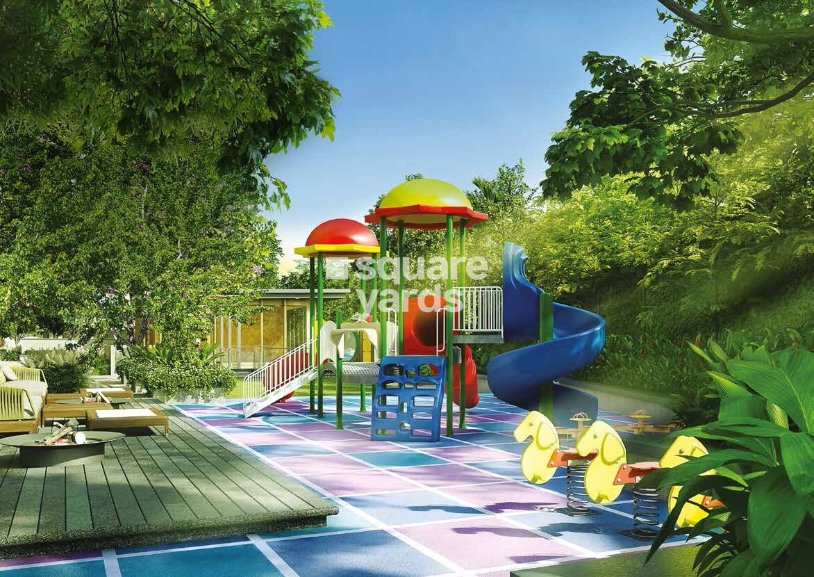 Mahindra Alcove Wing D And E