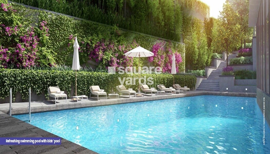 Mahindra Alcove Wing D And E