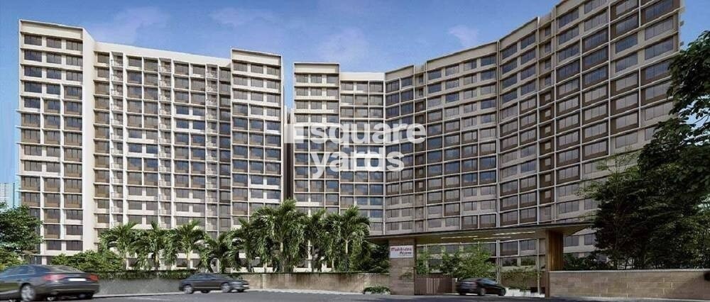 Mahindra Alcove Wing D And E Tower View