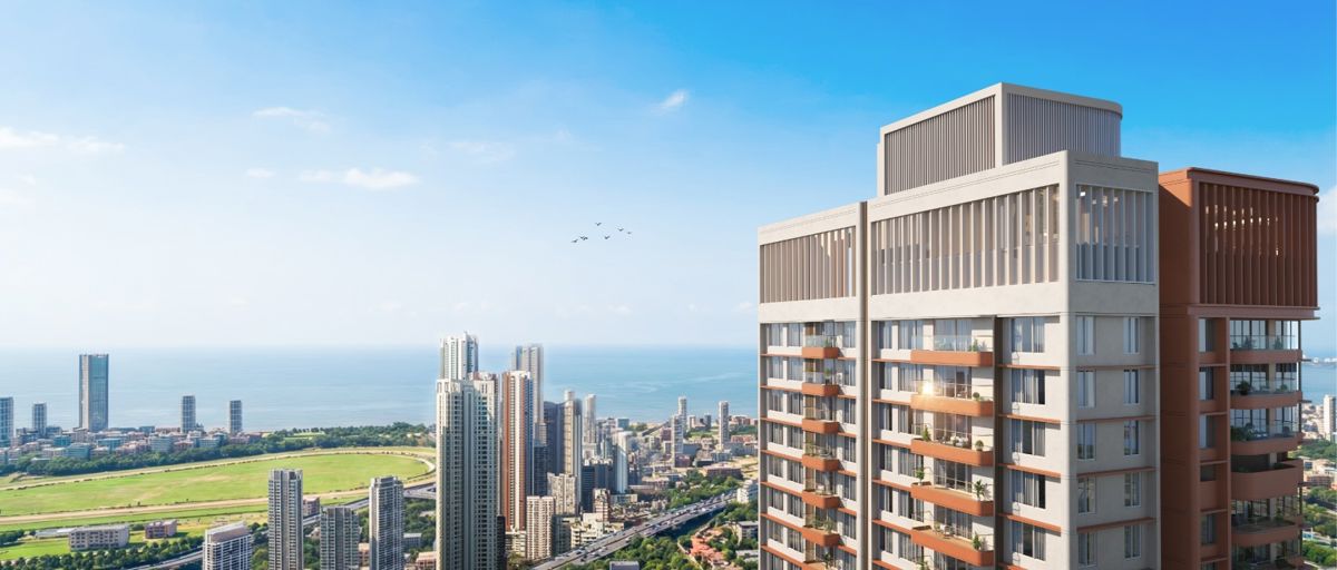 Mahindra BeaconHill Apartment Exteriors