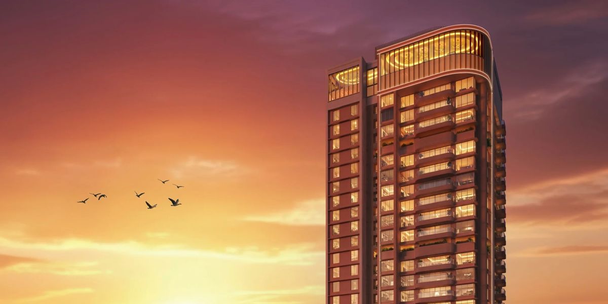 Mahindra BeaconHill residential project in Agripada