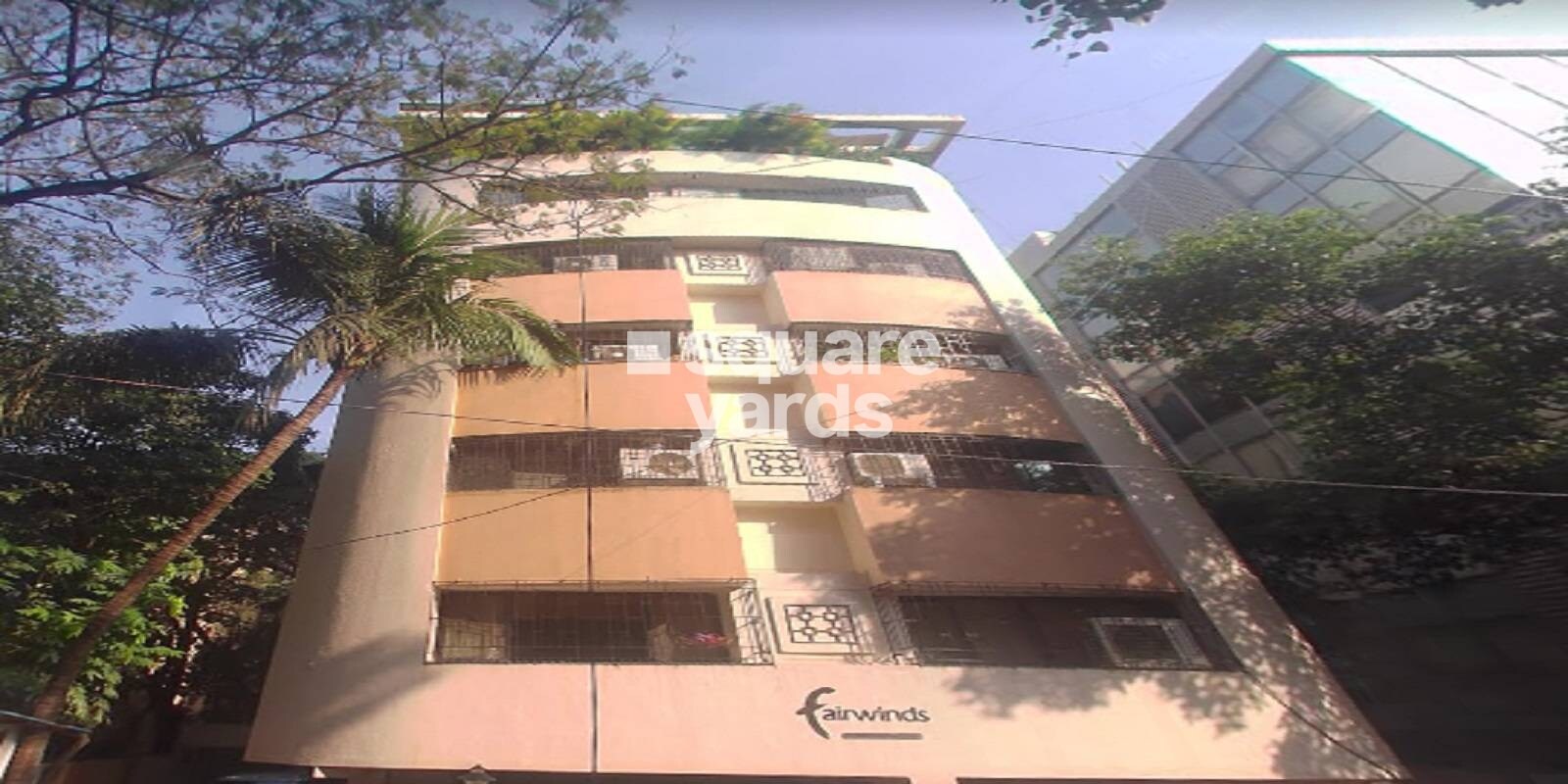 Mahindra Fairwinds Apartments residential project in Santacruz West
