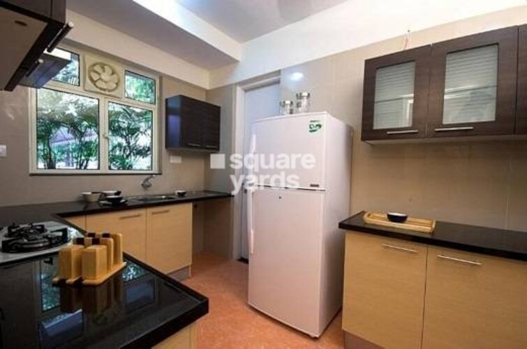 Mahindra Gardens Apartment Interiors 1