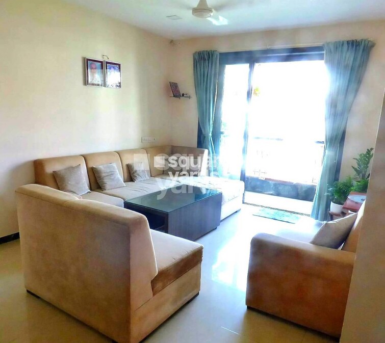 Mahindra Gardens Apartment Interiors 2