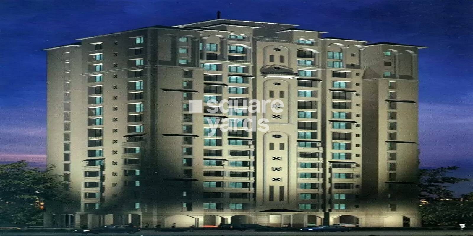 Mahindra Gardens residential project in Goregaon West