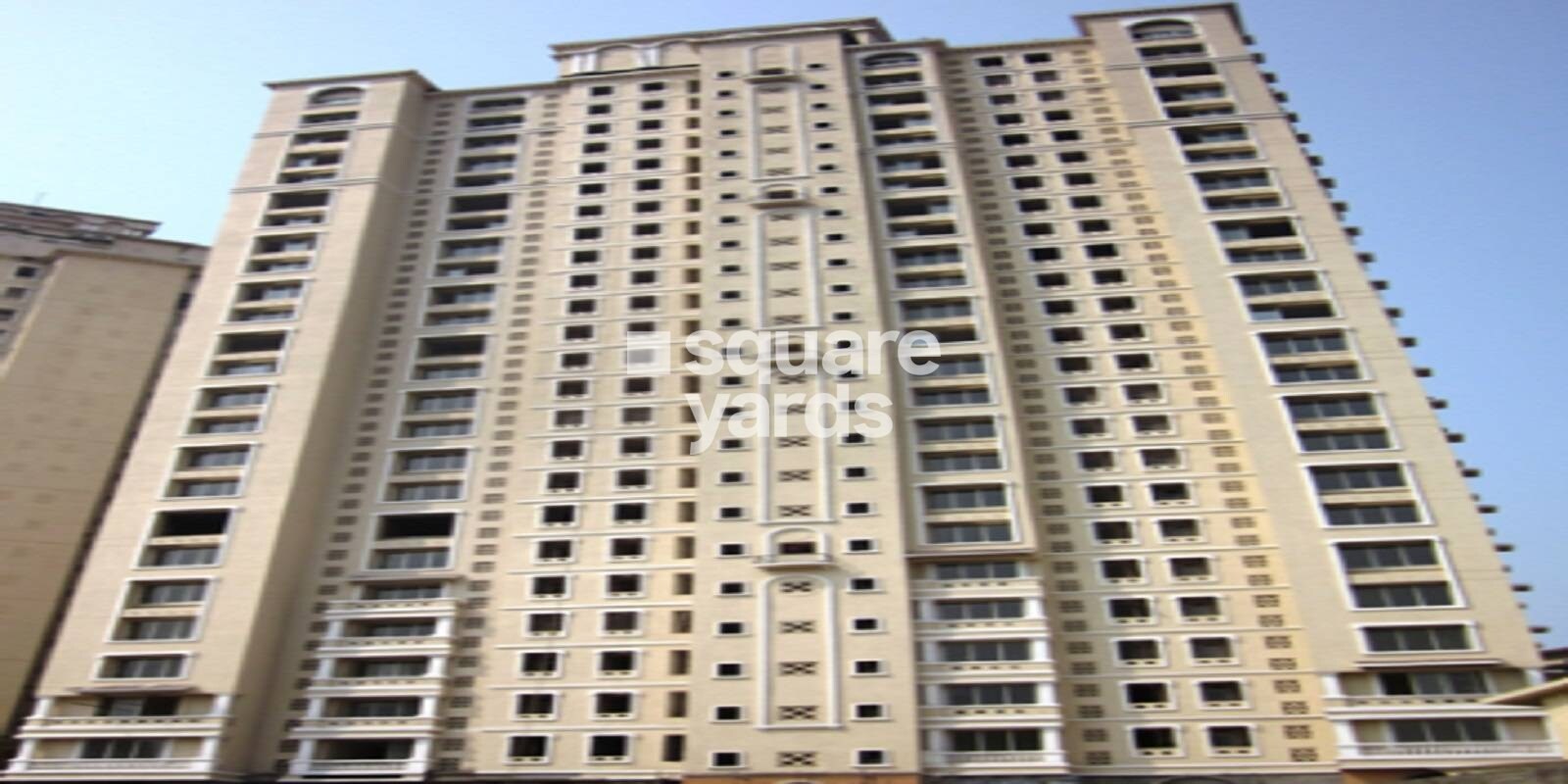 Mahindra Lifespace Eminente Aspen, Goregaon East, Mumbai