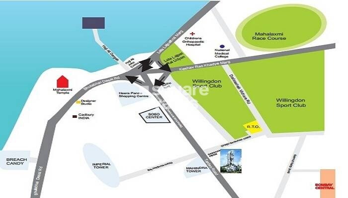 Mahindra Lifespaces Belvedere Court