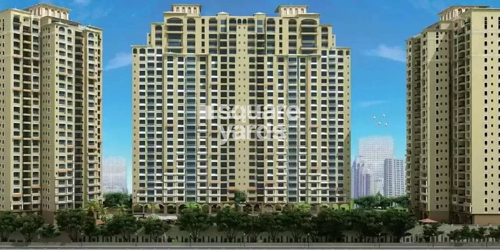 Mahindra Lifespaces Eminente Phase 2