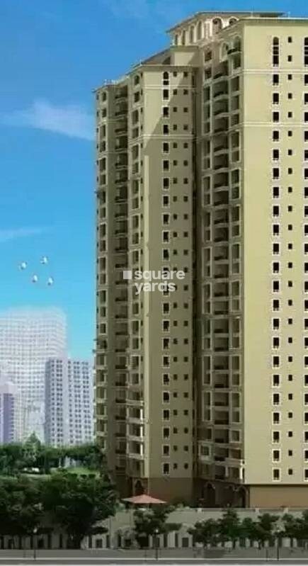 Mahindra Lifespaces Eminente Phase 2 Tower View