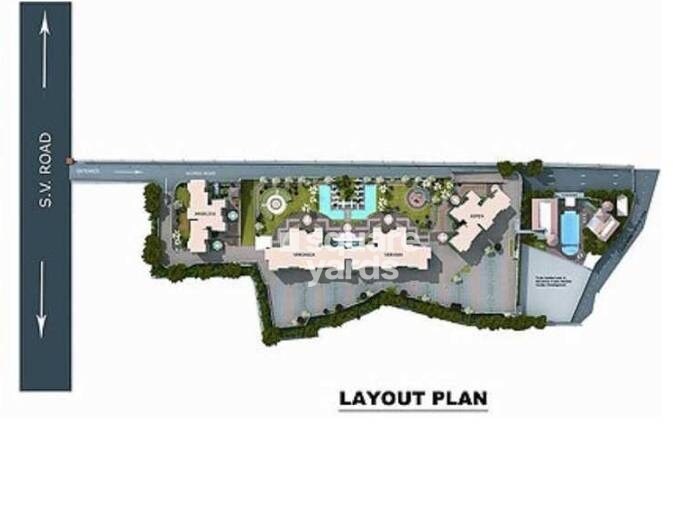 Mahindra Lifespaces Eminente Phase 3 Master Plan 1