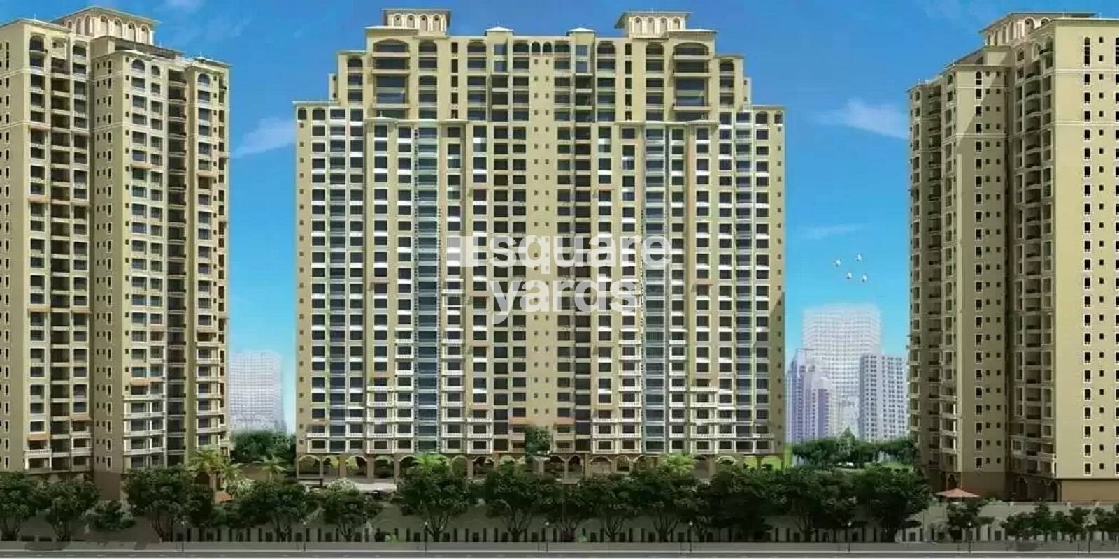 Mahindra Lifespaces Eminente Phase 3