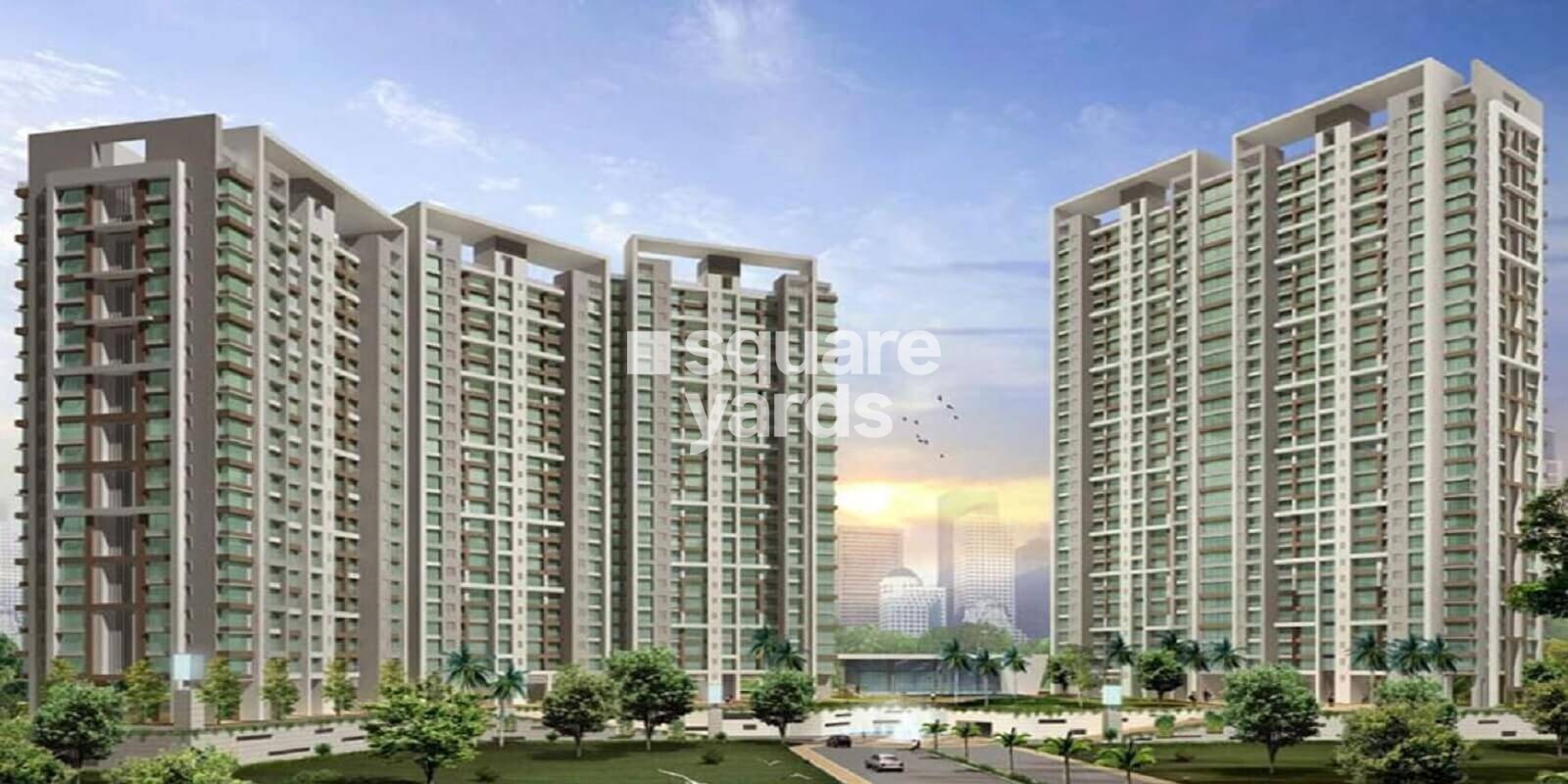 Mahindra Lifespaces Eminente