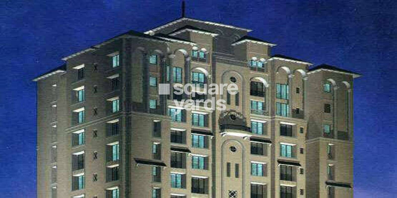 Mahindra Lifespaces Gardens