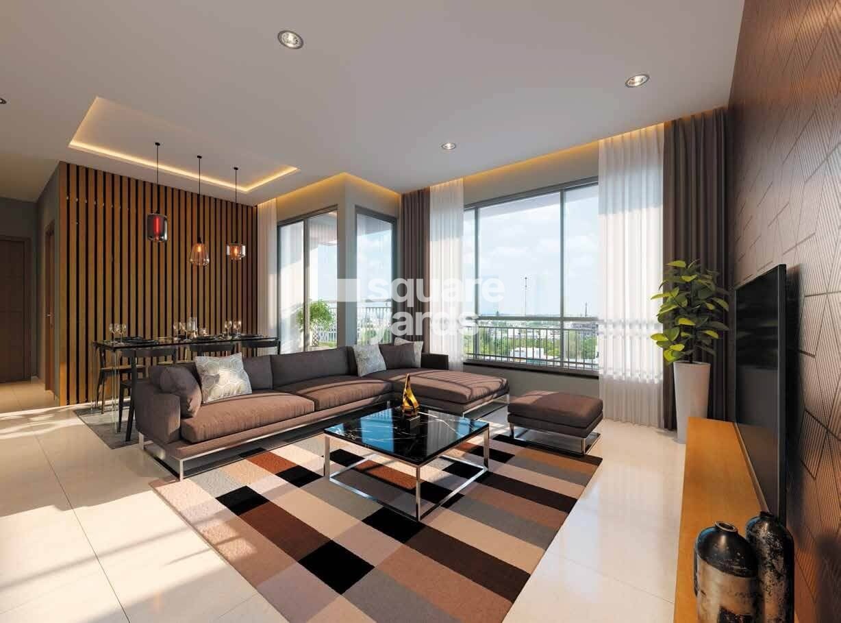 Mahindra Lifespaces Roots Apartment Interiors 1