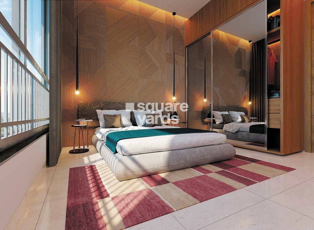 Mahindra Lifespaces Roots Apartment Interiors 2