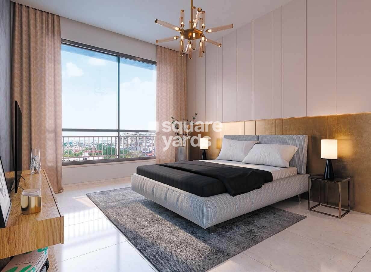 Mahindra Lifespaces Roots Apartment Interiors 3