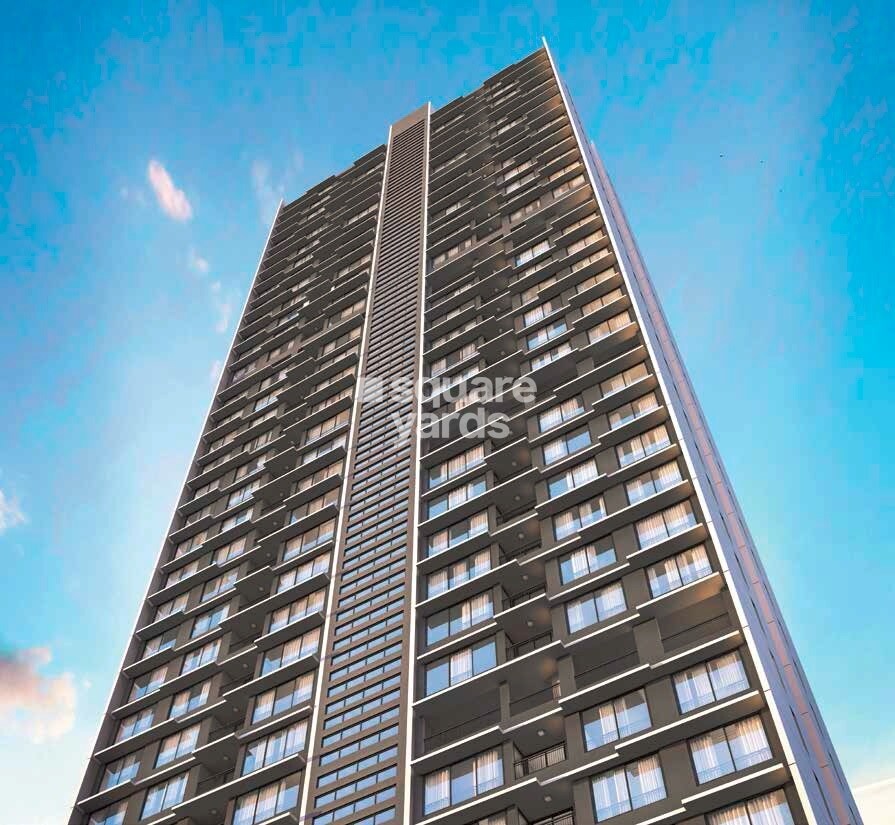 Mahindra Lifespaces Roots Apartment Exteriors 1