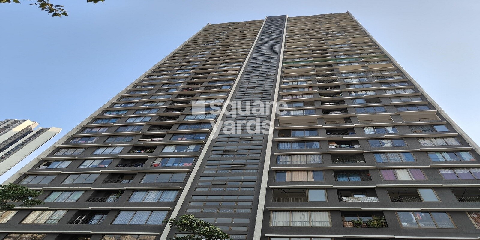 Mahindra Lifespaces Roots Apartment Exteriors 2