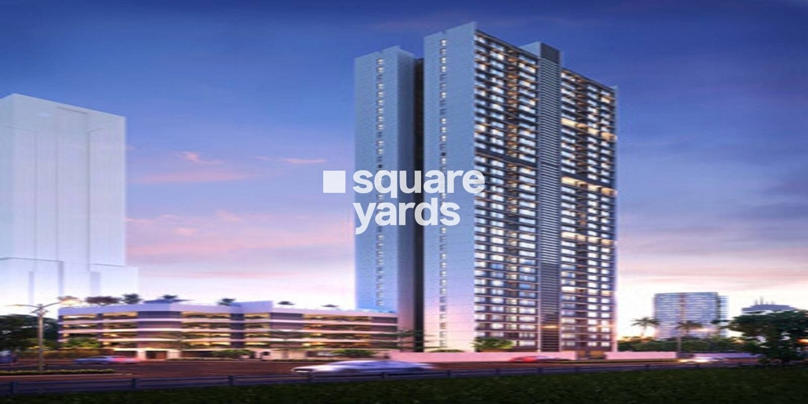 Mahindra Lifespaces Roots Apartment Exteriors 3