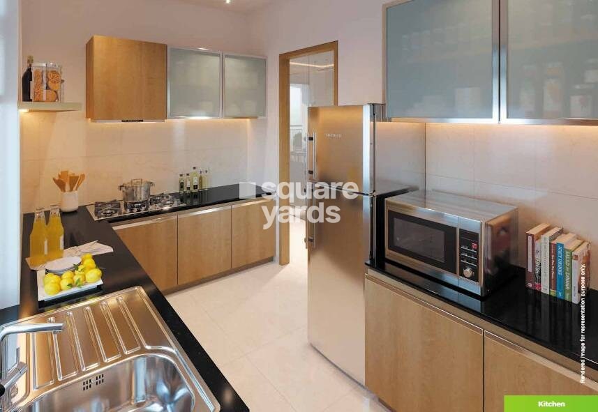 Mahindra Lifespaces Roots Apartment Interiors 4