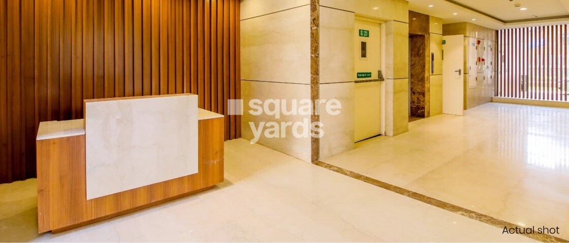 Mahindra Lifespaces Roots Lift Lobby Image 2