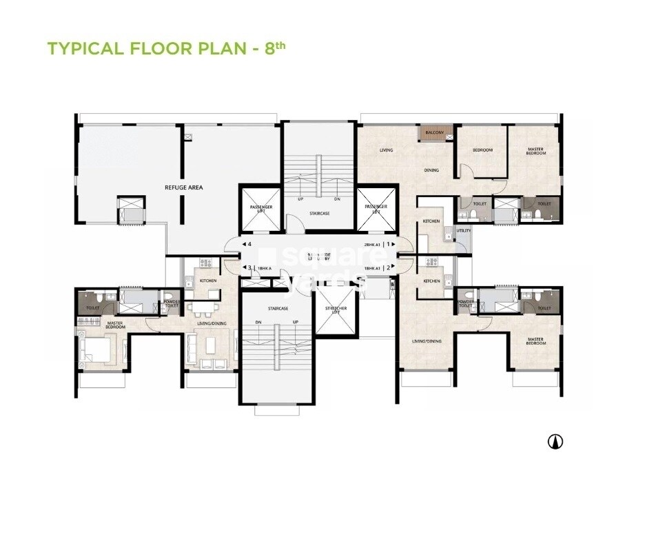 Mahindra Lifespaces Roots Floor Plans 2