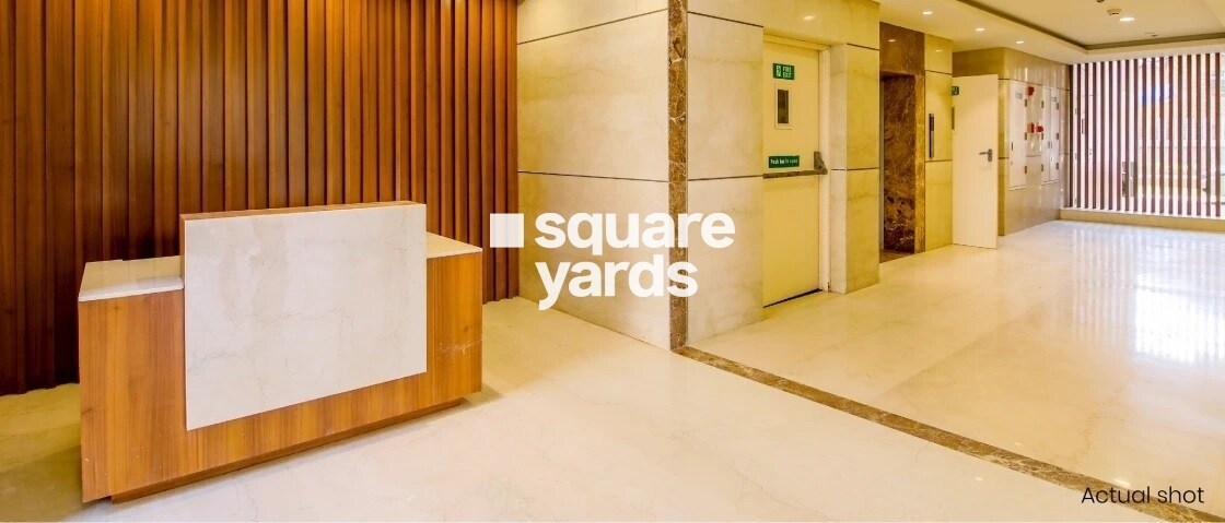 Mahindra Lifespaces Roots Lift Lobby Image 1