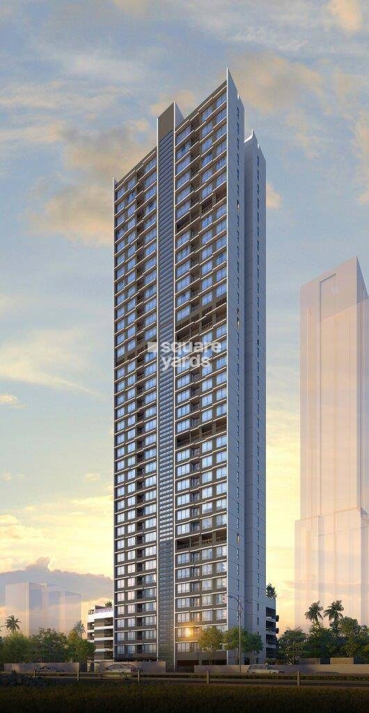 Mahindra Lifespaces Roots Tower View