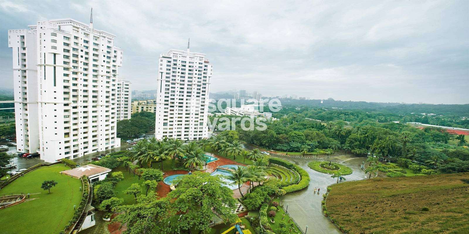 Mahindra Lifespaces The Great Eastern Gardens Cover Image