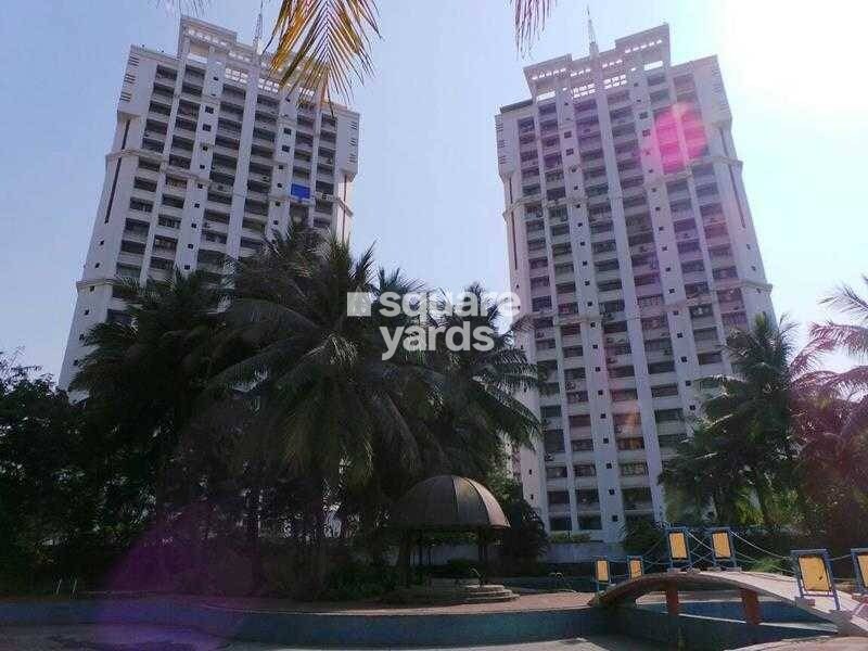 Mahindra Lifespaces The Great Eastern Gardens Tower View