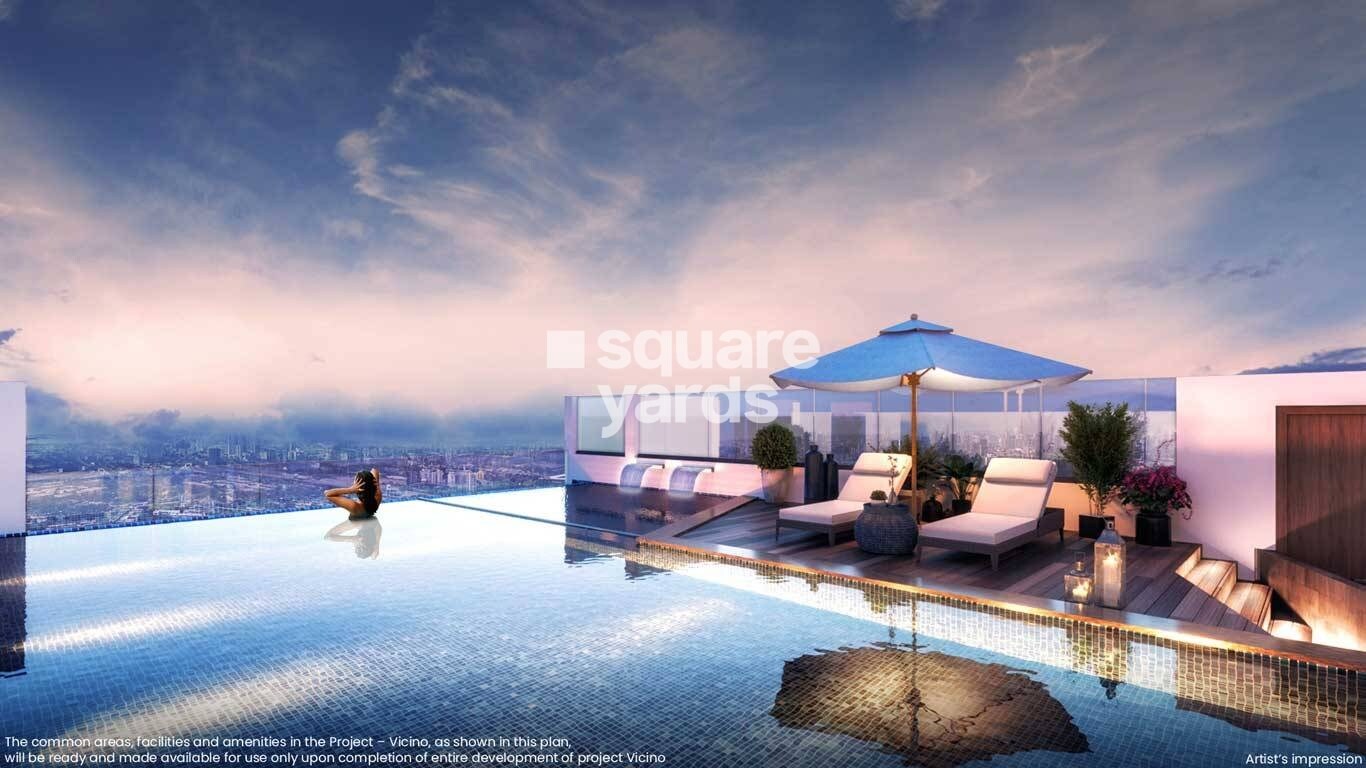 Mahindra Lifespaces Vicino A1 A2 Amenities-Features 4