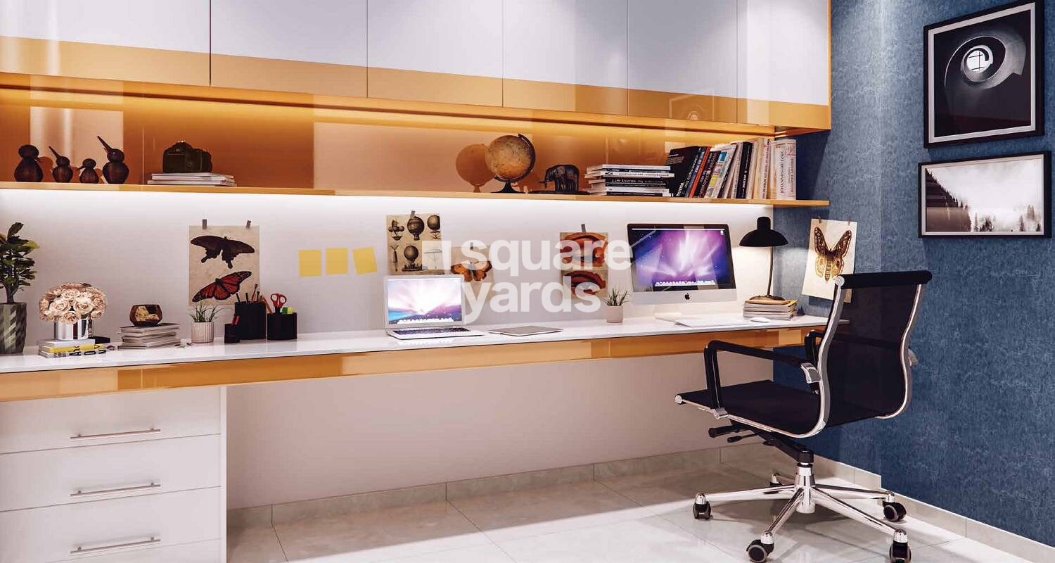 Mahindra Lifespaces Vicino A1 A2 Amenities-Features 5