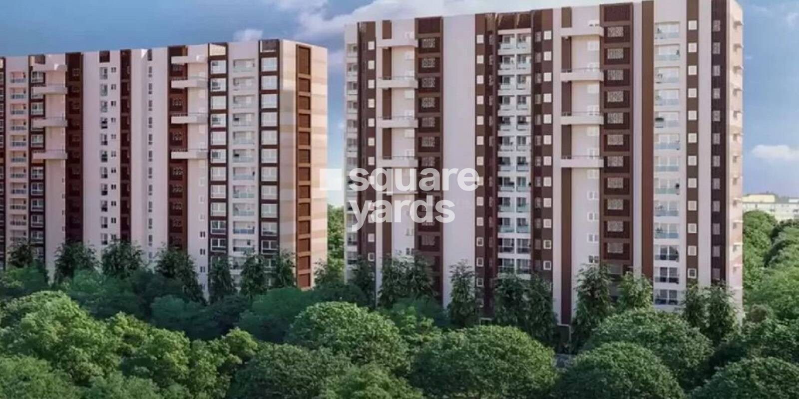 Mahindra Lifespaces Vicino A1 A2 residential project in Andheri East