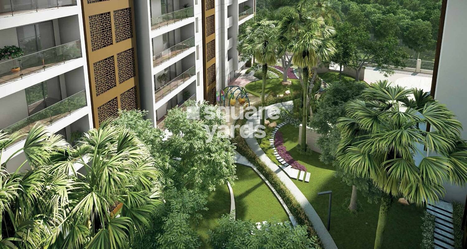 Mahindra Lifespaces Vicino A3 A4 Greens Image