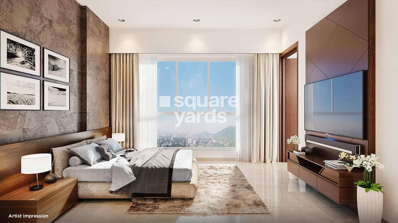 Mahindra Lifespaces Vicino Apartment Interiors 1