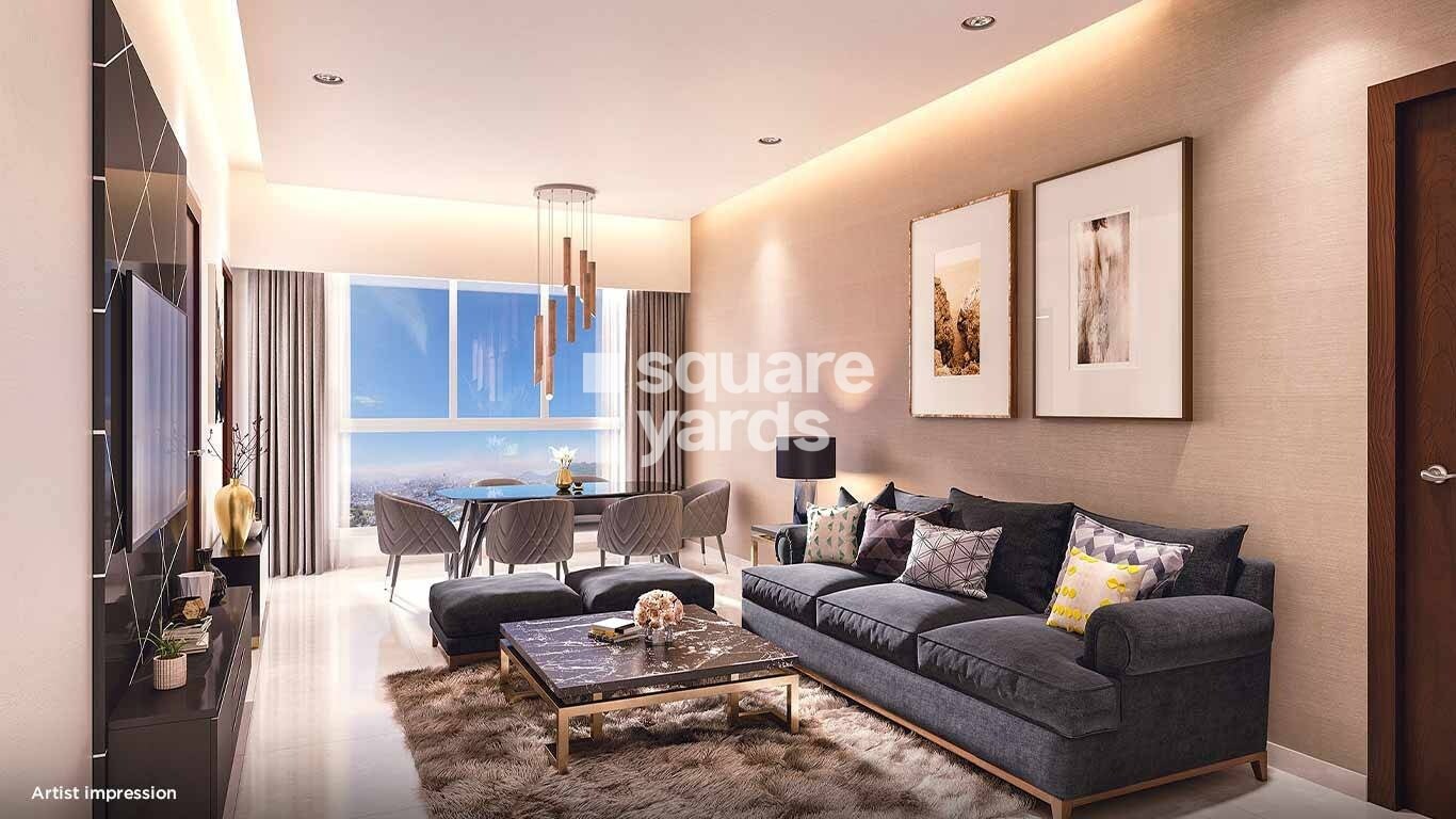 Mahindra Lifespaces Vicino Apartment Interiors 3