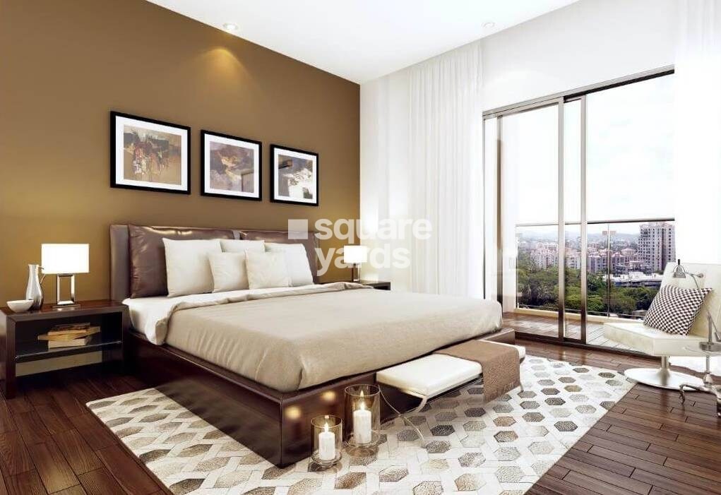 Mahindra Lifespaces Vivante Phase 2 Apartment Interiors