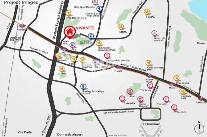 Mahindra Lifespaces Vivante Phase 2