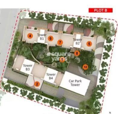 Mahindra Lifespaces Vivante Phase 2 Master Plan 1